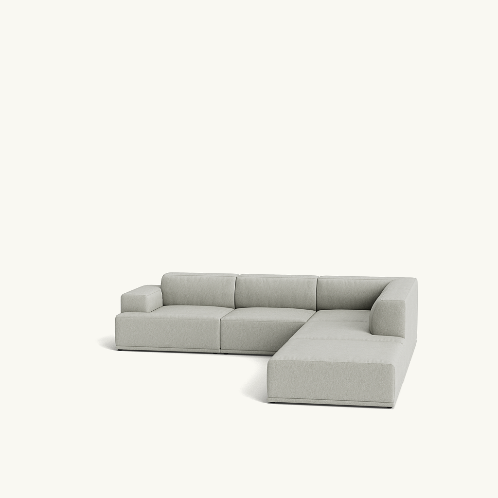 Connect Soft Modular Sofa | Inherently soft modularity Connect Soft Modular Sofa | Inherently soft modularity